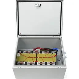 Акумулятор SEKO LiFePO4 24V (25.6V/130Ah/3120Wh) (YT37663) [152985] - мініатюра 2