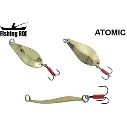 Блешня FISHING ROI Atomic S 14г 002 SF04221-141-002