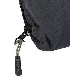 Спальний мішок Bo-Camp Vendeen XL Cool/Warm Silver -2° Blue/Grey (3605885) (DAS301421) - мініатюра 5