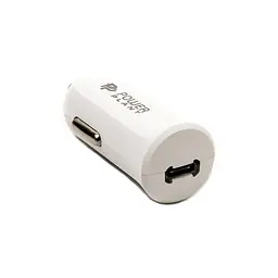 Зарядний пристрій PowerPlant 1xUSB-C, 12–24 В DC, 5 В / 3 А; 9 В / 3 А; 12 В / 2.25 А (SC230068)