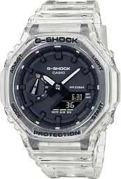 Годинник CASIO GA-2100SKE-7AER