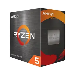 Процесор AMD Ryzen 5 5500GT (AM4) Box (100-100001489BOX)