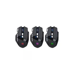 Мишка Defender Knight GM-885 Wireless Black (52885) - мініатюра 10