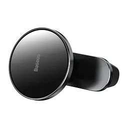 Автотримач із бездротовою зарядкою Baseus Big Energy Car Mount Wireless Charger (WXJN-01) [64543] - мініатюра 5