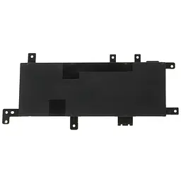 Акумулятор для ноутбука Asus C21N1634 (VivoBook X542UA, X542UF, X542UN, X542UR, X542BP) 7.6V 5000 mAh 38Wh Black