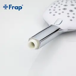 Ручний душ Frap F005, 3-режим, хром, Хром - мініатюра 4