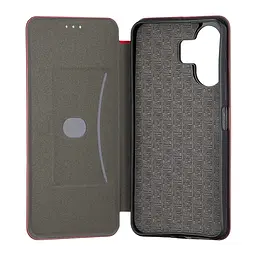 Чохол-книжка Standart Xiaomi Redmi 13C 4G/Poco C65 Wine Red - мініатюра 2
