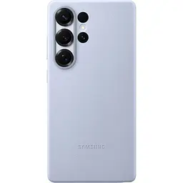 Оригінальний протиударний шкіряний чохол Samsung Kindsuit Case для Galaxy S25 Ultra (6.9") Light Blue EF-VS938PLEGWW