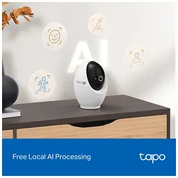 Камера відеоспостереження TP-Link TAPO-C260 - мініатюра 10