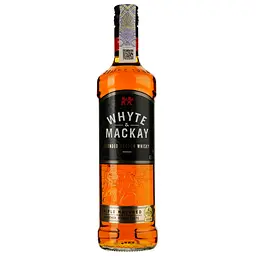 Набір: Віскі Whyte&Mackay, 40%, 0,7 л + 2 склянки - мініатюра 2