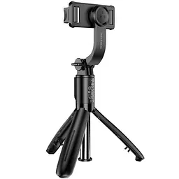 Монопод для селфі Borofone BY13 Nube live broadcast stand Black