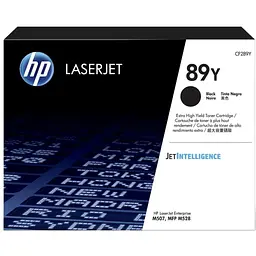 Картридж HP LJ 89Y Black 20К (CF289Y)