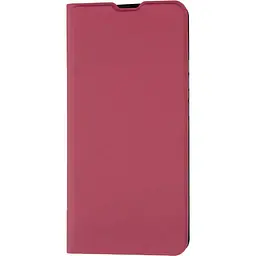 Чохол-книжка BeCover Exclusive New Style для Samsung Galaxy A55 5G SM-A556 Red (712672) - мініатюра 2