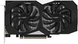 Відеокарта Gigabyte GTX 1660 6Gb OC (GV-N1660OC-6GD) (GDDR6, 192 bit, PCI-E v3.0) Б/в