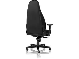 Крісло геймерське Noblechairs Icon Gaming Black Edition (NBL-ICN-PU-BED) - мініатюра 3