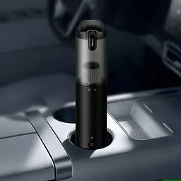 Портативний Пилосос Baseus A3lite Handy Vacuum Cleaner (12000pa) black - мініатюра 7