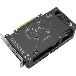 Відеокарта Asus Radeon RX 9060 XT 16Gb DUAL OC (DUAL-RX9060XT-16G) - мініатюра 5