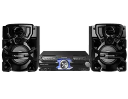 Музичний центр Panasonic SC-AKX710GSK - мініатюра 2