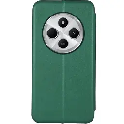 Чохол до мобільного телефона BeCover Exclusive Xiaomi Redmi 14C 4G / Poco C75 Dark Green (712510) - мініатюра 2