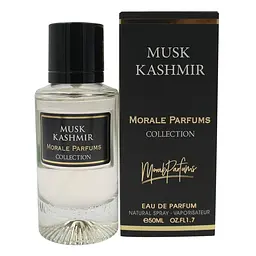 MUSK KASHMIR Парфумована вода, 50мл (4820269863330) - мініатюра 2