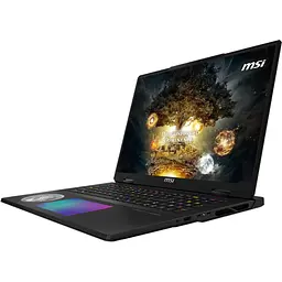 Ноутбук MSI Titan 18 HX AI A2XWJG-440US Dragon Edition Norse Myth (TITAN18HXA2440) [160894] - мініатюра 3