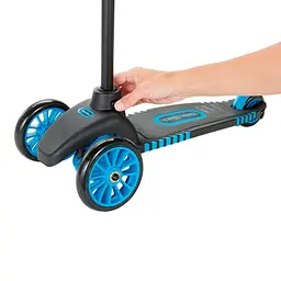 Самокат Little Tikes Нахиляй та повертай блакитний (638152) - мініатюра 6