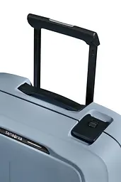 Валіза 55 См Samsonite ESSENS FOG BLUE 55x40x20 KM0*31001 - мініатюра 3