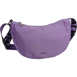 Жіноча сумка наплічна Looks Hip Bag by Wolfgang Joop лілова sum0028695