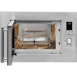 Мікрохвильова піч ECG MTD 2390 VGSS (РН014289) - мініатюра 8