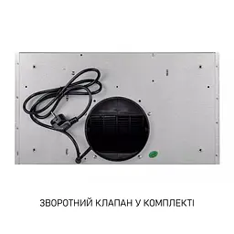 Витяжка повновбудована Minola HBI 5214 BLF 700 LED - мініатюра 7
