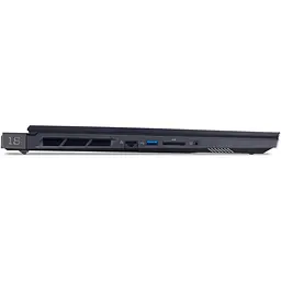 Ноутбук Ігровий Acer Predator Helios 18 AI PH18-73-92T4 з процесором Intel Core Ultra 9 275HX pana la 5.4GHz, 18", WQUXGA, 120Hz, IPS, 96GB DDR5 RAM, 4TB SSD, NVIDIA® Windows 11 Pro, Abyssal чорний - мініатюра 11