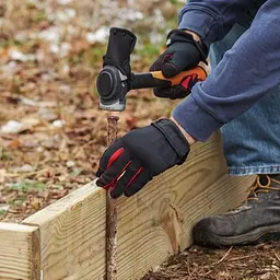 Будівельна сокира-молот Fiskars Pro IsoCore S 1,1 кг / 36 см (1062936) - мініатюра 8