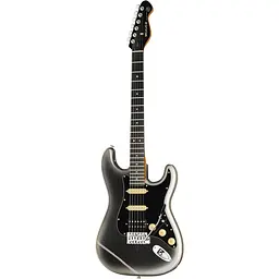 Електрогітара Mooer MSC10 Pro Dark Silver (160797)