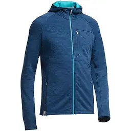 Кофта Icebreaker Sierra LS Zip 477 Equinox/Aegean XL (1052-101 477 401 XL)