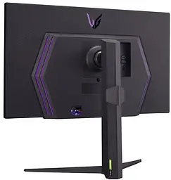 Монітор 27" LG 27GR93U-B UHD IPS 144Hz (27GR93U-B) - мініатюра 5