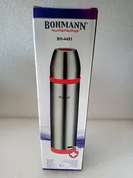 Термос Bohmann BH-4491 0.8л red - мініатюра 2