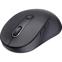 Миша Baseus F02 Ergonomic Black (B01055505111-01) [129413] - мініатюра 2
