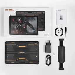 Планшет Oukitel RT9 6/256GB Black [119184] - мініатюра 10
