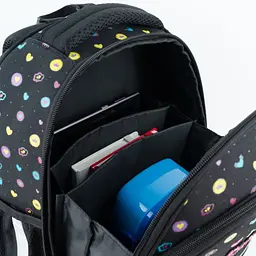 Рюкзак GoPack Education каркасний GO24-597M-2 Pink Power - мініатюра 10
