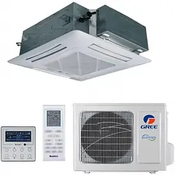 Кондиціонер Gree GU125T/A1-K/GU125W/A1-M U-Match