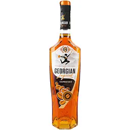 Напій спиртний Georgian Legend Espresso 30% 0.5 л