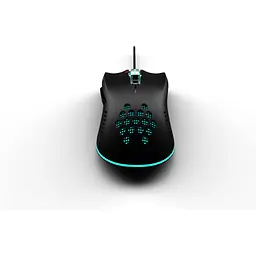 Миша GamePro Phoenix USB Black (GM543) - мініатюра 11