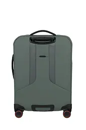 Валіза 55 См Samsonite GLAZED SAGE GREEN 55x40x23(26) KT9*04001 - мініатюра 9