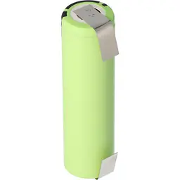 Акумулятор 18650 Panasonic NCR18650B 3400mAh U-Tags під пайку з нікелевою стрічкою 8А (18845) - мініатюра 3