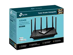 Маршрутизатор (роутер) TP-LINK Archer AX72 - мініатюра 4