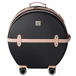 Валіза мала ручна поклажа Semi Line 20 дюймів (S) дюймів (S) ABS-Plastic Black/Pink Cream (T5671-2) - мініатюра 4