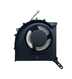 Вентилятор Lenovo кулер (GPU Fan 12V) для моделей ноутбука Legion 5 Pro 16IAH7H (82RF), 16IAH7 (82S0), 16ARH7 (82RY), 16ARH7H (82RG) (DFSCL12E16486Q) - мініатюра 3