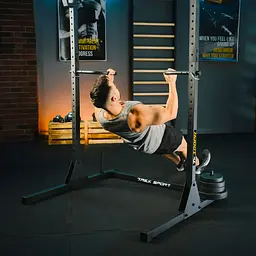 Стаціонарний підлоговий турнік Trex Sport TX-100PR - мініатюра 12