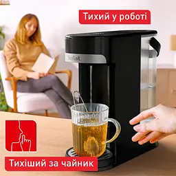 Електрочайник Tefal-диспенсер Instant Hot Water 2л teh0026186 - мініатюра 5