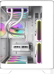 Корпус GameMax HYPE-M White (HYPE-M White) Без БП - мініатюра 4